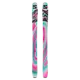 Salomon Ski Salomon QST 106 Skis Black/Pink Salomon Ski Salomon QST 106 Skis Black/Pink