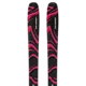 Salomon Ski Salomon QST 106 Skis Black/Pink Salomon Ski Salomon QST 106 Skis Black/Pink