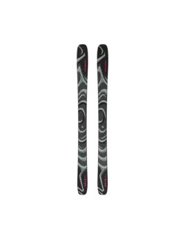 Salomon Ski Salomon QST 100 Black Skis