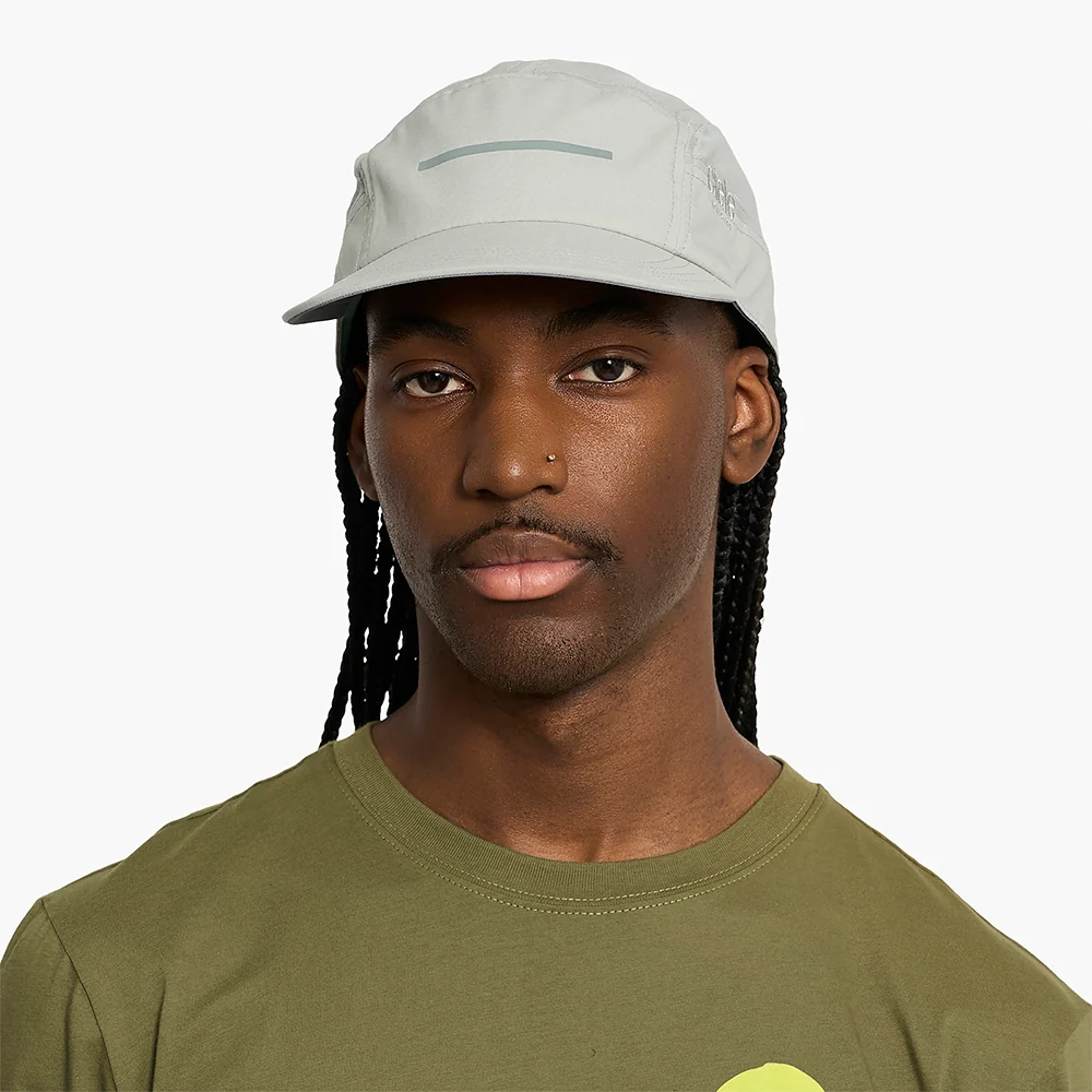 Ciele Ciele GOCap - Comp - Bars Minimalist Running Cap