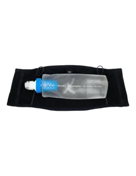 Raide Raide Hydration Locking Flask