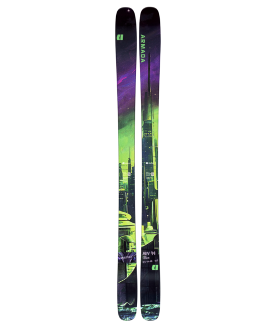 Armada Armada Men's ARV 94 Madsteez Skis