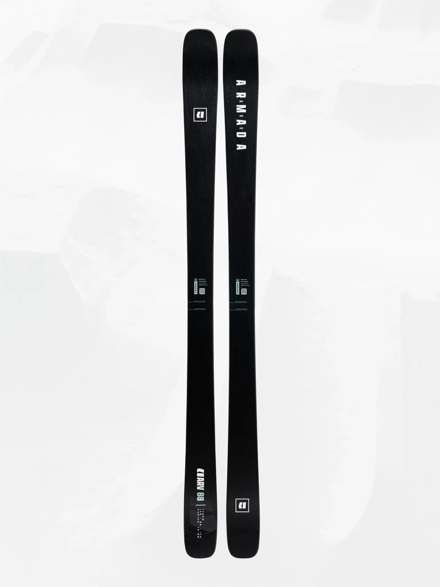 Armada Armada Men's ARV 88 Black Edition Skis