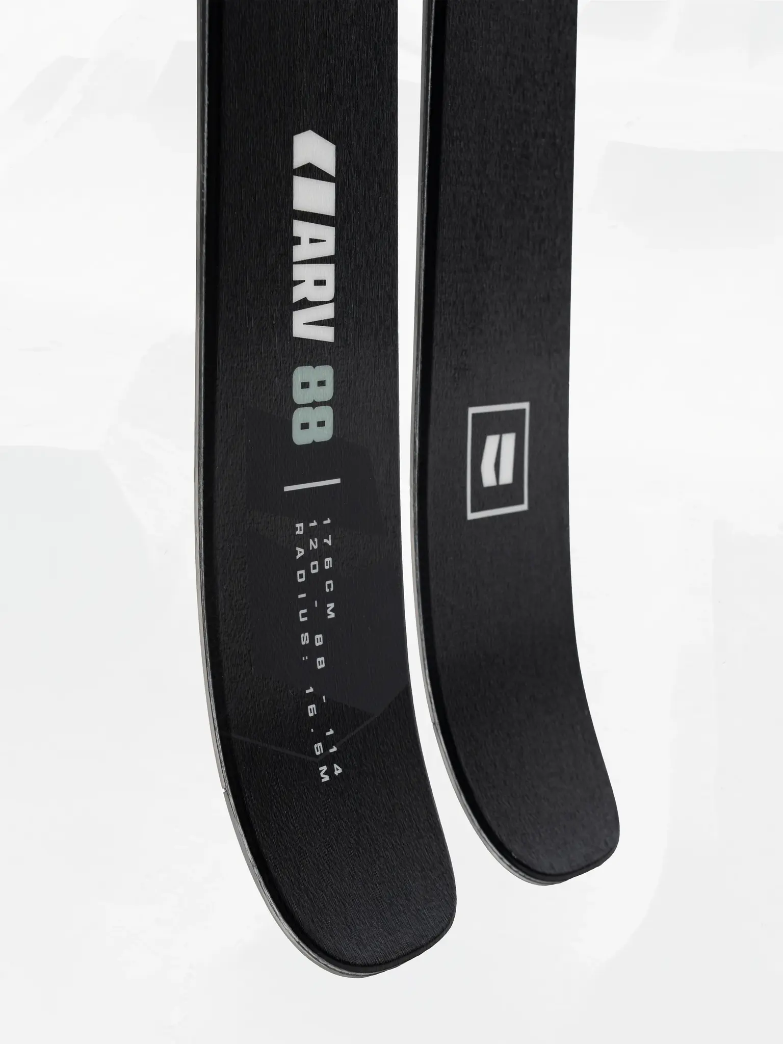 Armada Armada Men's ARV 88 Black Edition Skis