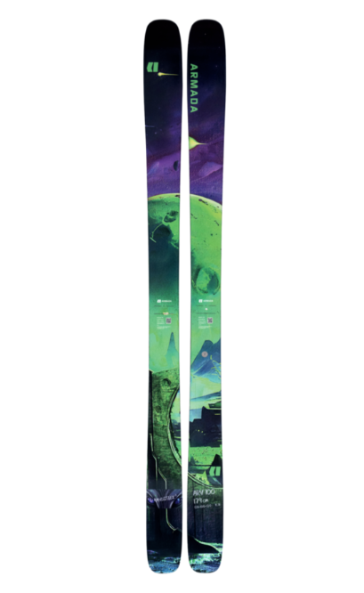 Armada Armada Men's ARV 100 Madsteez Skis