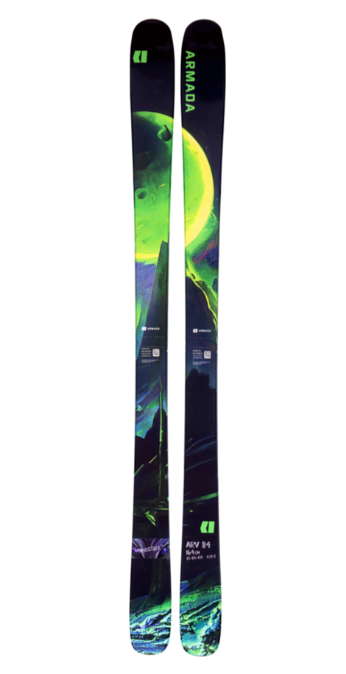 Armada Armada Men's ARV 84 Madsteez Skis