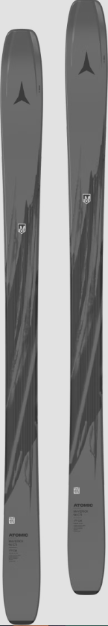 Atomic Atomic Men's Maverick 96 CTI Skis