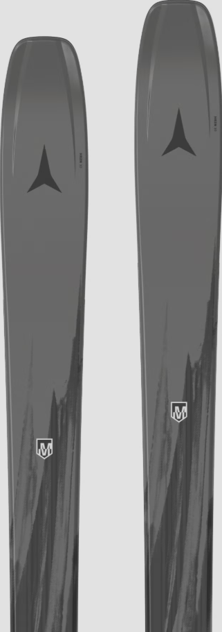 Atomic Atomic Men's Maverick 96 CTI Skis
