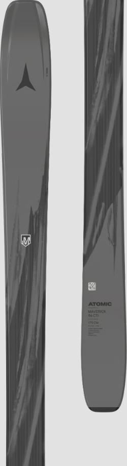Atomic Atomic Men's Maverick 96 CTI Skis