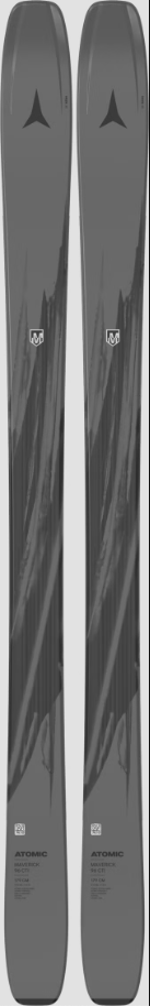 Atomic Atomic Men's Maverick 96 CTI Skis