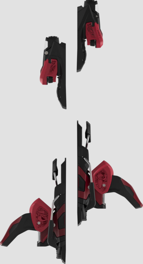 Atomic Atomic Strive 12 GW Ski Bindings