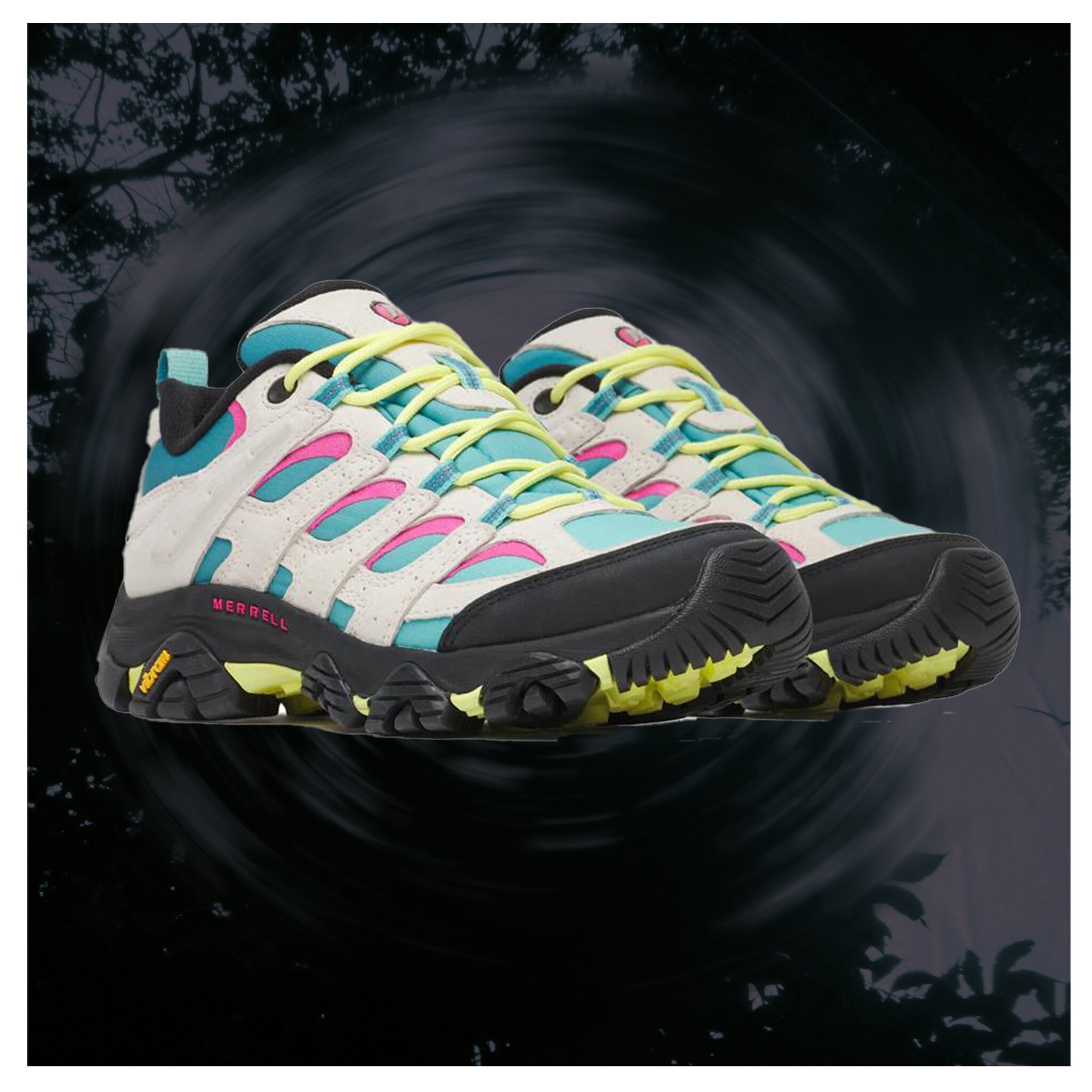 Merrell Moab 3 Vista Flashdance