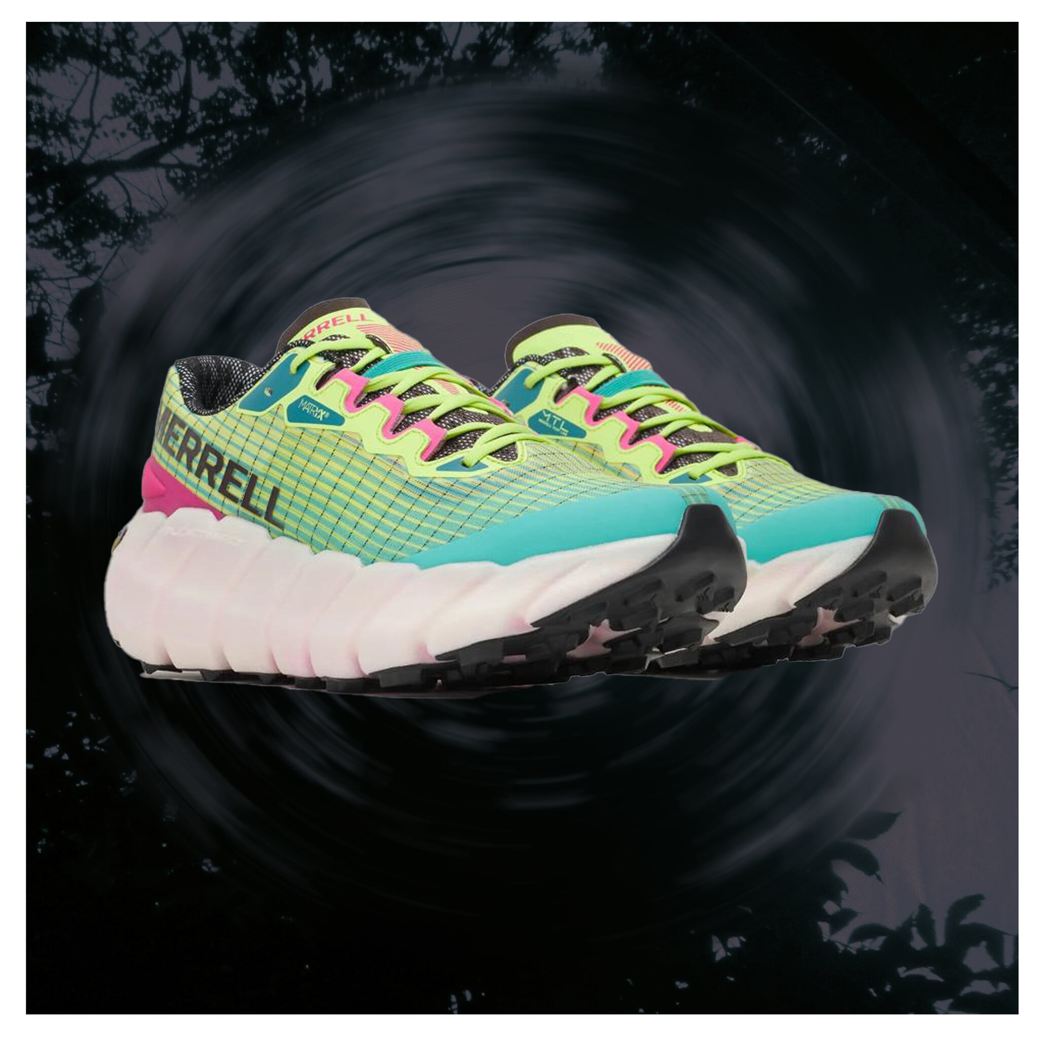Merrell Adapt Matryx Flash dance