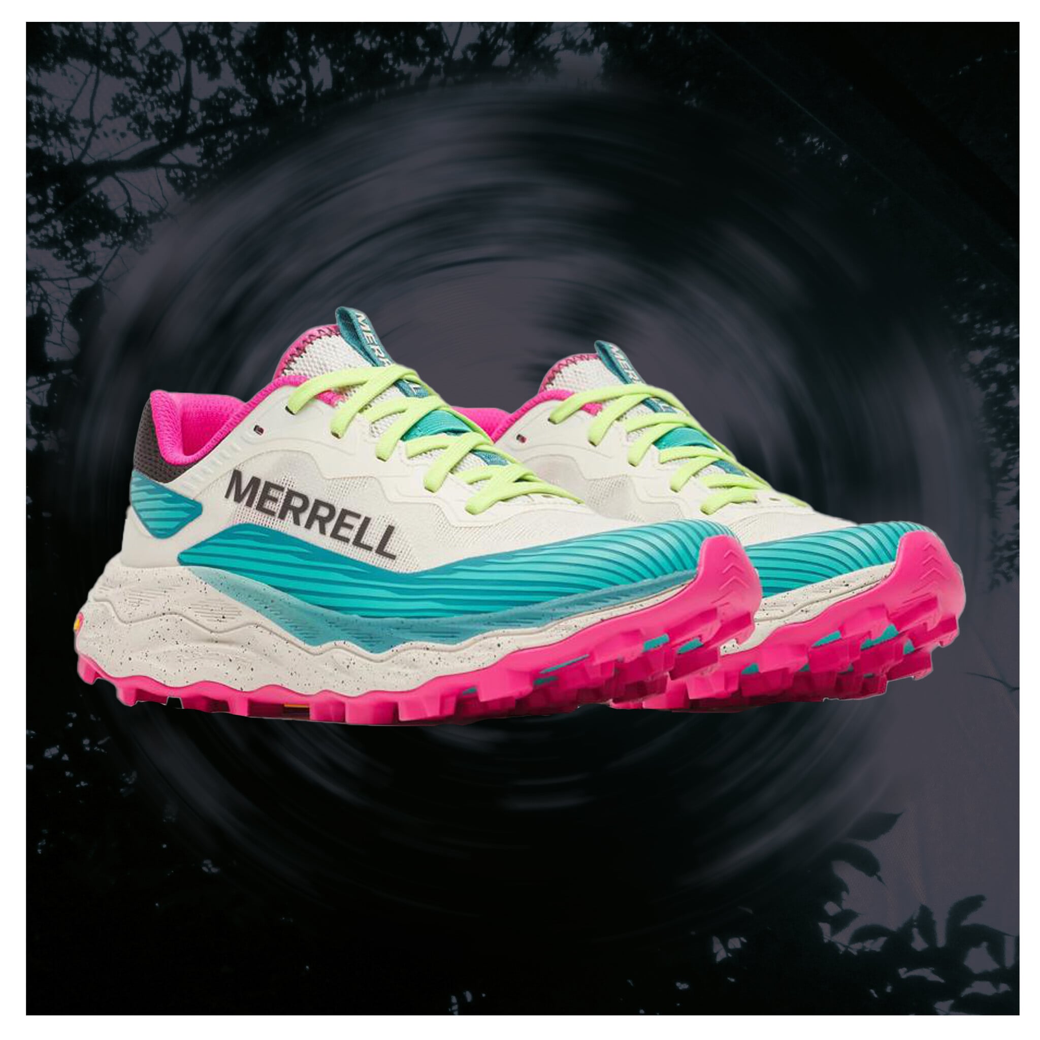 Merrell Agility Peak 6 Flashdance