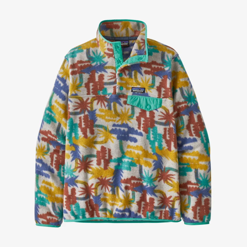Patagonia Patagonia Women's Lightweight Synchilla® Snap-T® Fleece Pullover