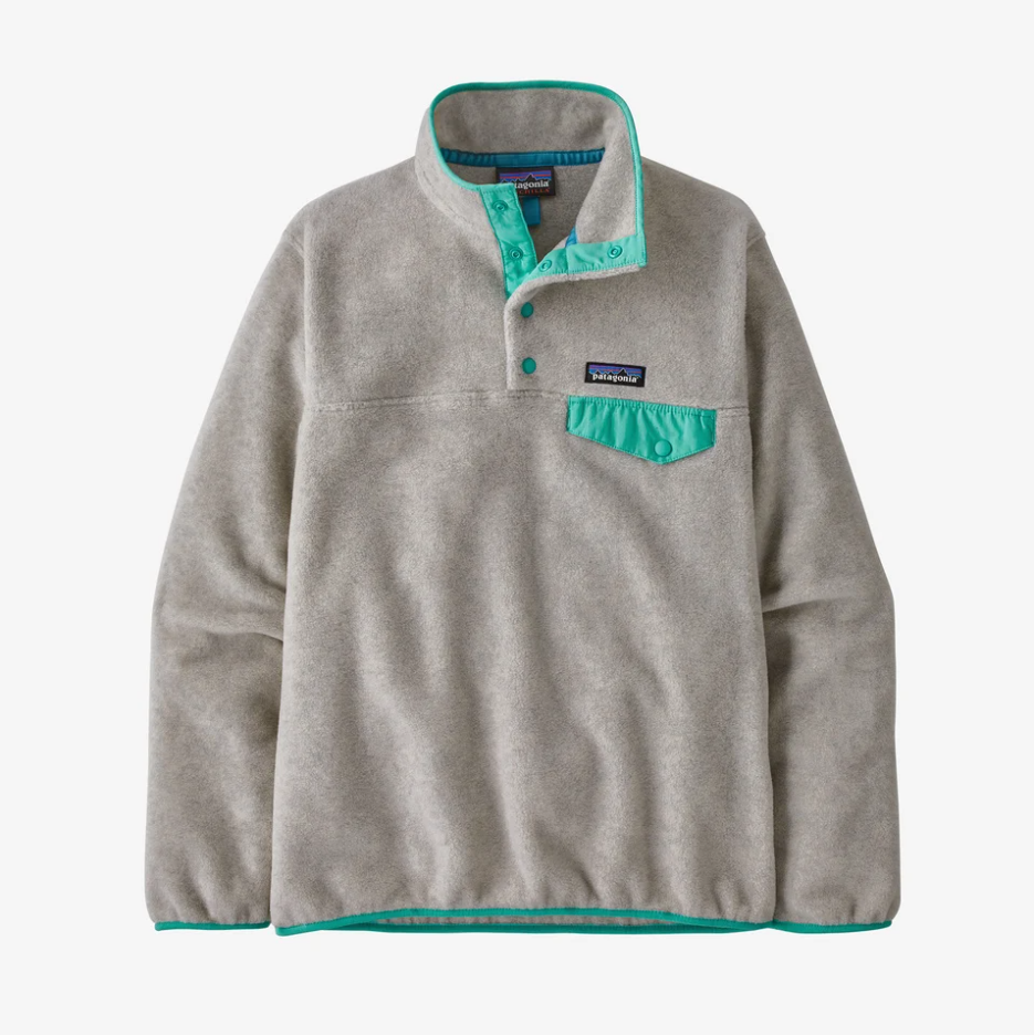 Patagonia Patagonia Women's Lightweight Synchilla® Snap-T® Fleece Pullover