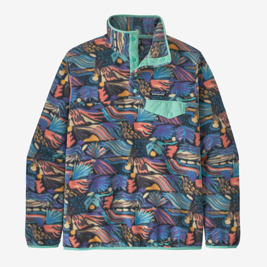 Patagonia Patagonia Women's Lightweight Synchilla® Snap-T® Fleece Pullover