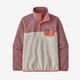 Patagonia Patagonia Women's Lightweight Synchilla® Snap-T® Fleece Pullover Patagonia Patagonia Women's Lightweight Synchilla® Snap-T® Fleece Pullover