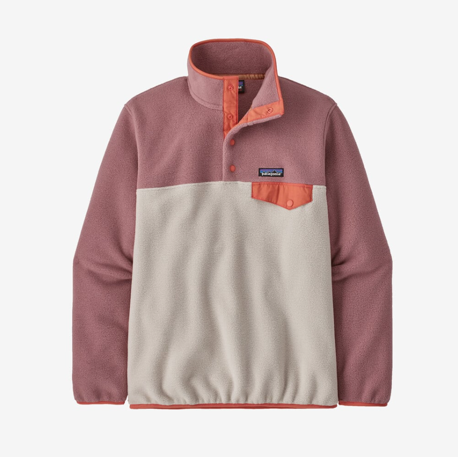 Patagonia Patagonia Women's Lightweight Synchilla® Snap-T® Fleece Pullover