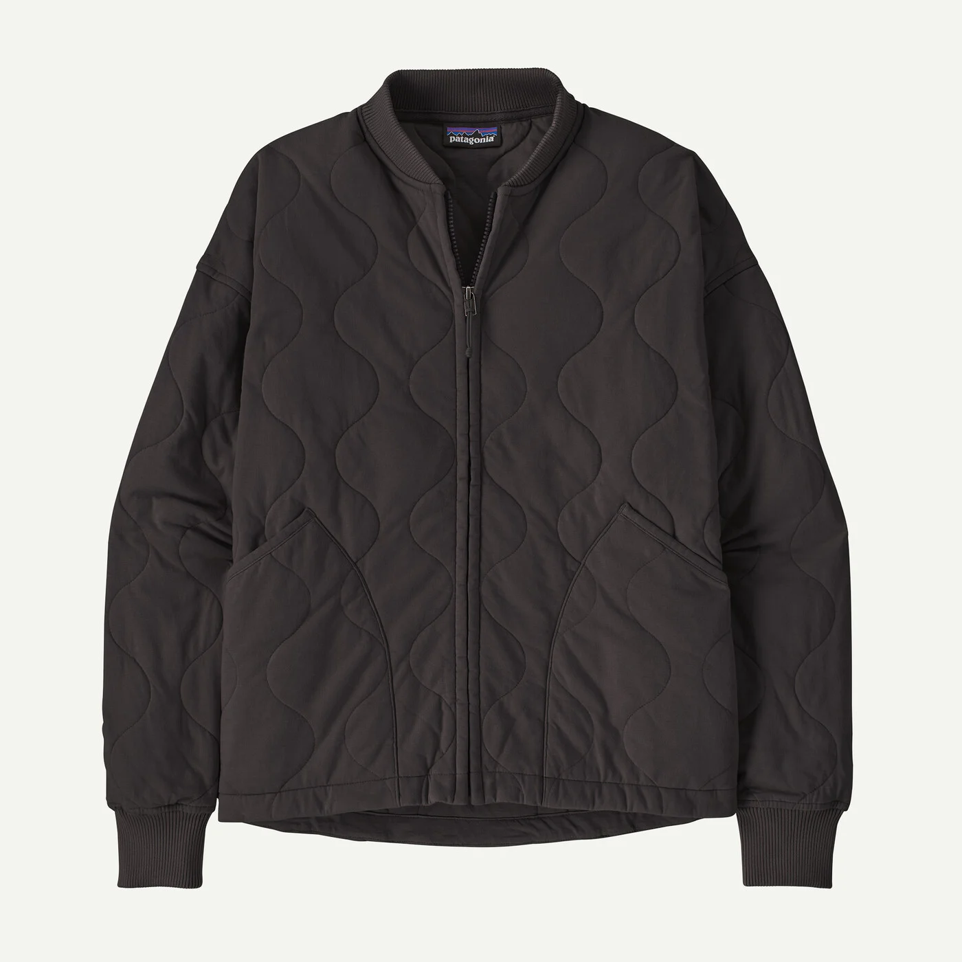 Patagonia Patagonia Women's Daily Quilted Bomber Jacket