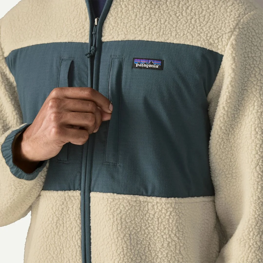 Patagonia Patagonia Men's Retro Pile Patch Jacket