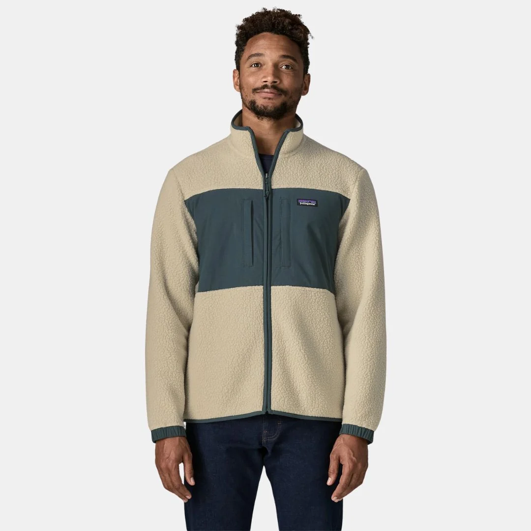 Patagonia Patagonia Men's Retro Pile Patch Jacket