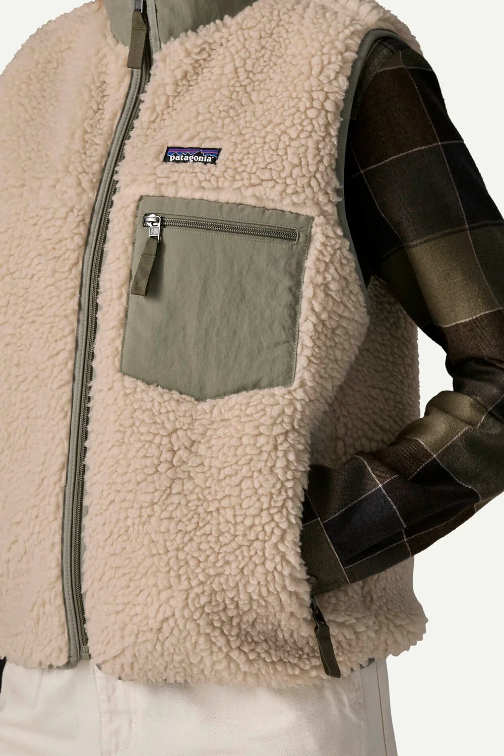 Patagonia Patagonia Women's Classic Retro-X® Fleece Vest
