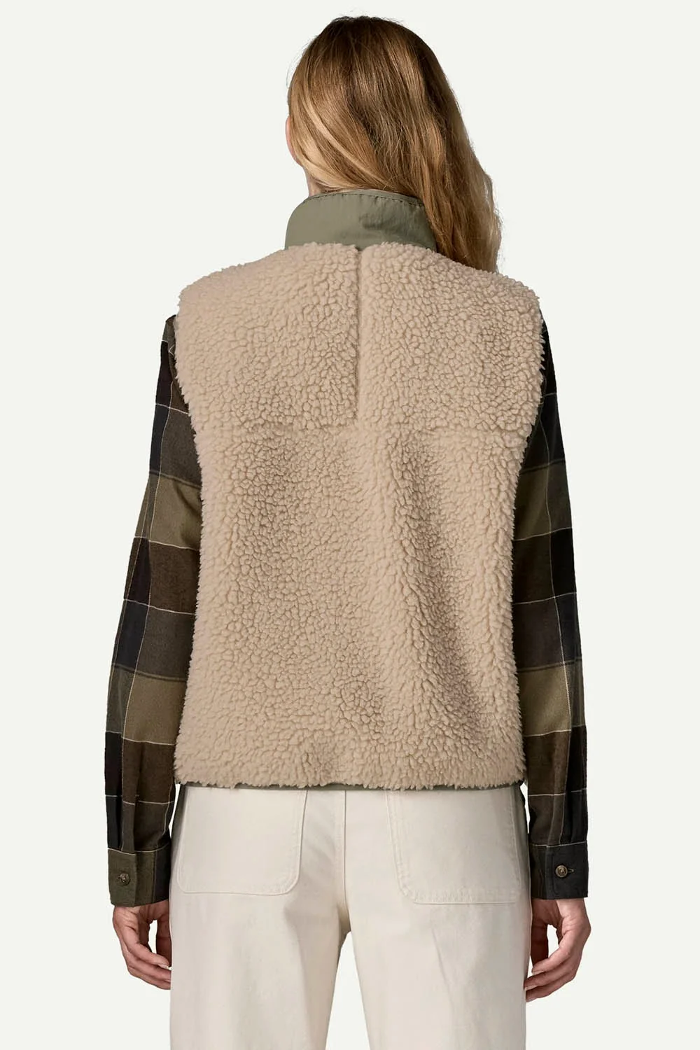 Patagonia Patagonia Women's Classic Retro-X® Fleece Vest