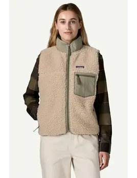 Patagonia Patagonia Women's Classic Retro-X® Fleece Vest