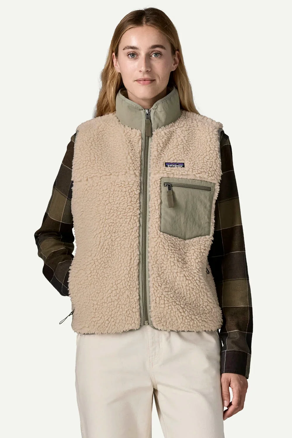 Patagonia Patagonia Women's Classic Retro-X® Fleece Vest