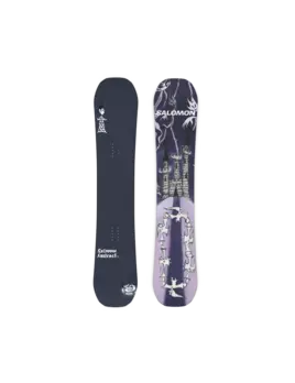 Salomon Snowboard Salomon Abstract Snowboard