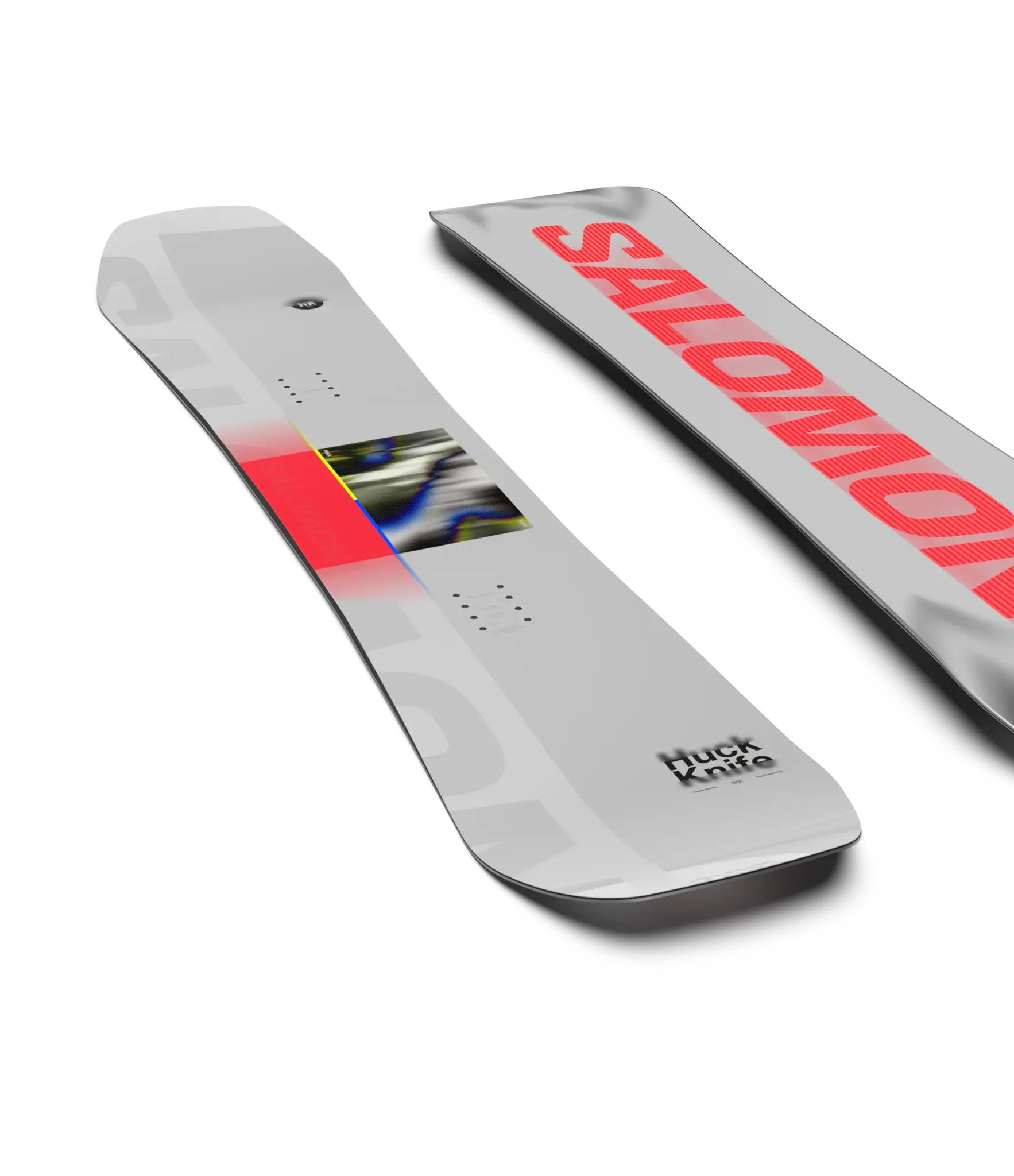 Salomon Snowboard Salomon Huck Knife Grom Snowboard