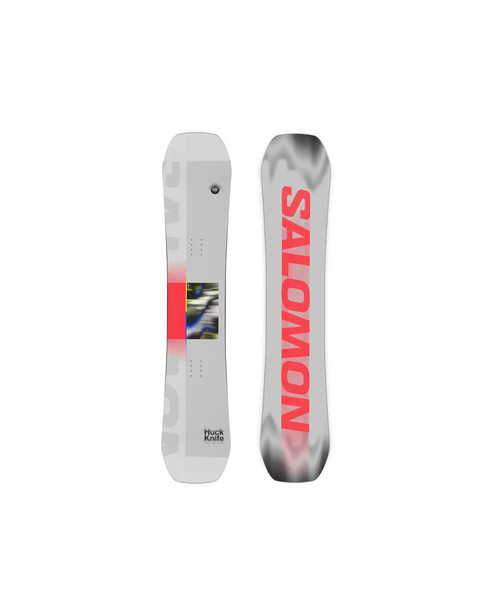 Salomon Snowboard Salomon Huck Knife Grom Snowboard