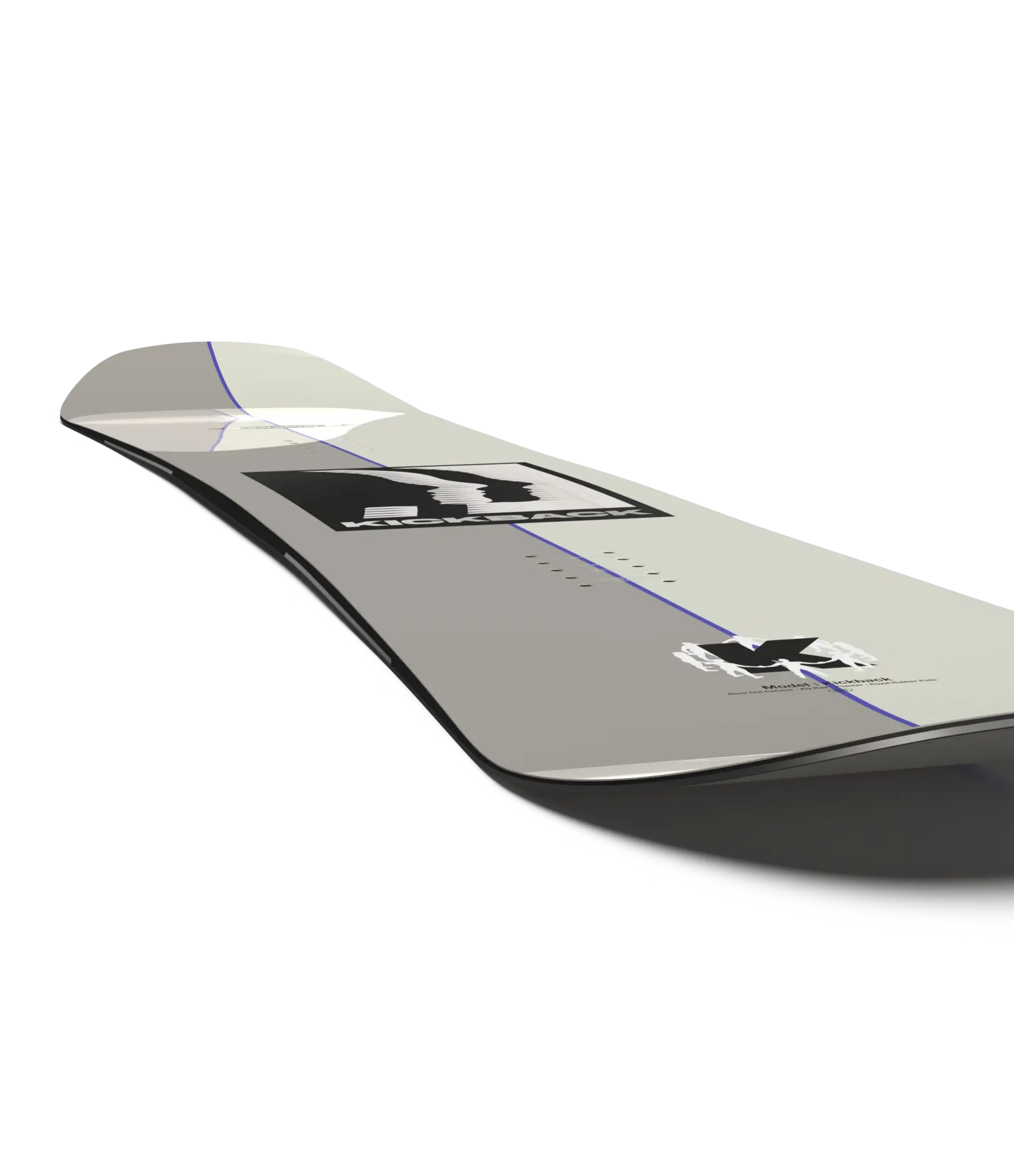 Salomon Snowboard Salomon Men's Kickback Snowboard