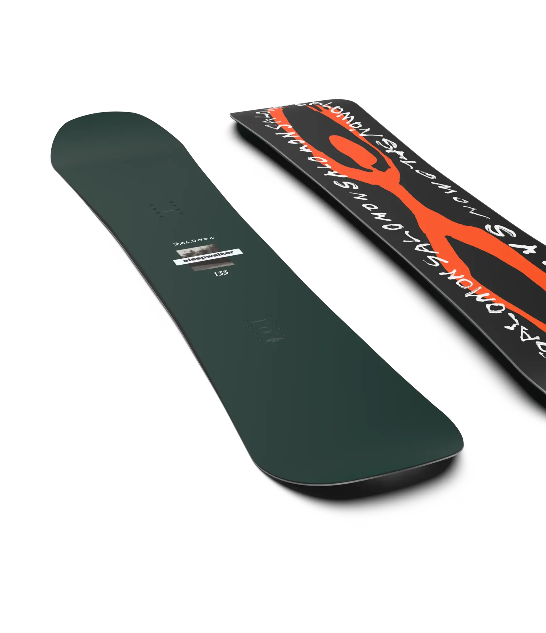 Salomon Snowboard Salomon Sleepwalker Grom Kids Snowboard