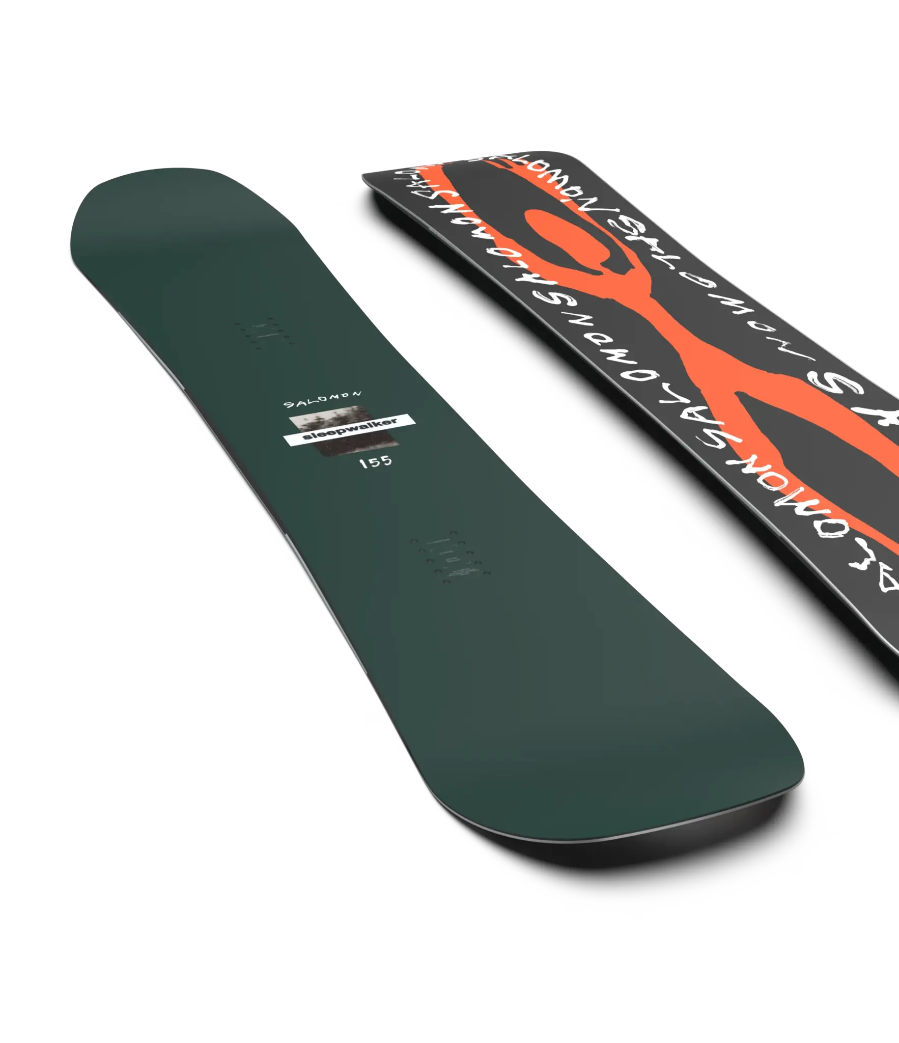 Salomon Snowboard Salomon Men's Sleepwalker Snowboard