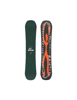 Salomon Snowboard Salomon Men's Sleepwalker Snowboard