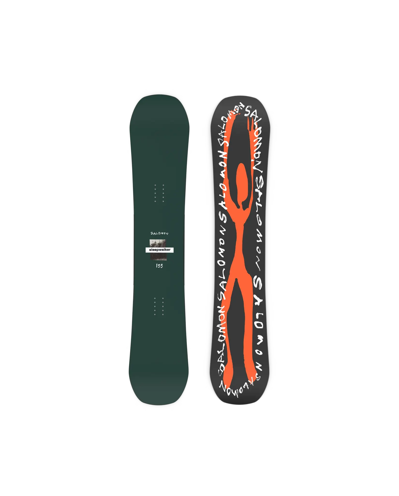Salomon Snowboard Salomon Men's Sleepwalker Snowboard