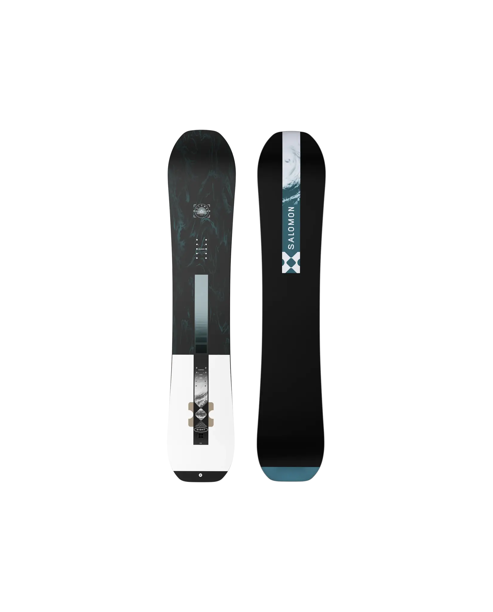 Salomon Snowboard Salomon Men's Sight Snowboard