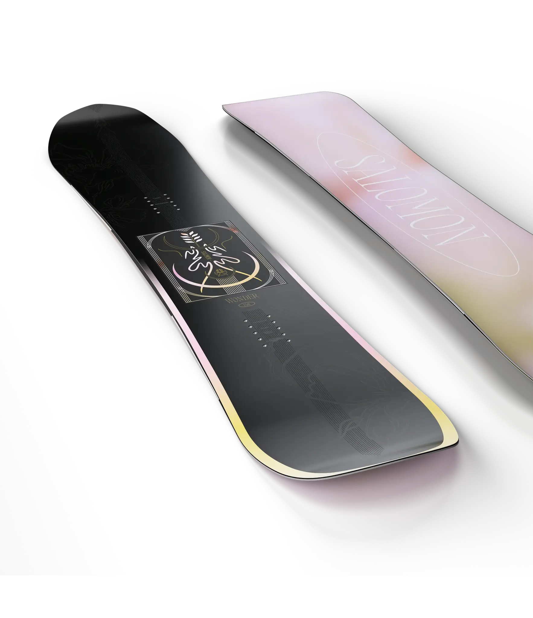 Salomon Snowboard Salomon Women's Wonder Snowboard