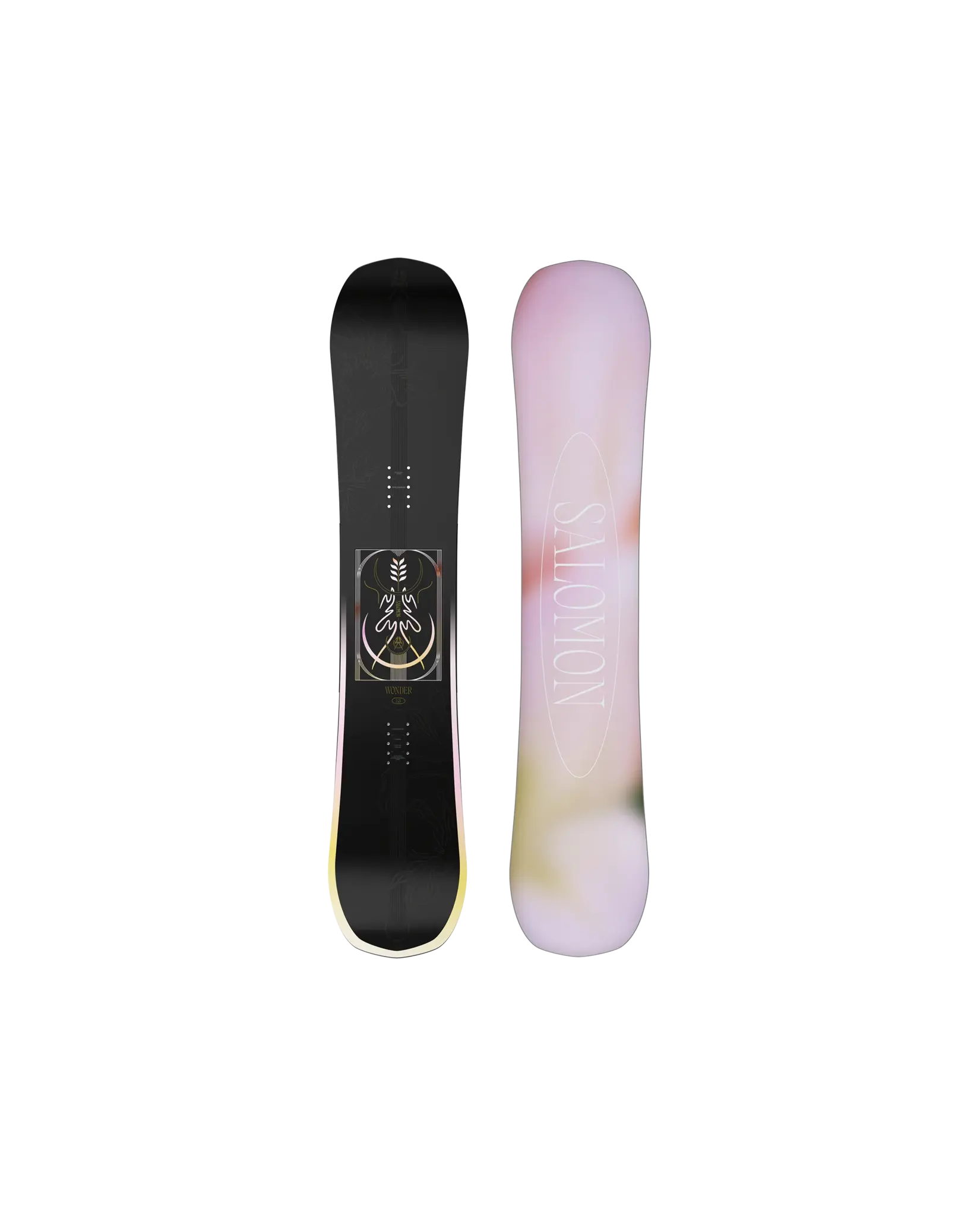 Salomon Snowboard Salomon Women's Wonder Snowboard
