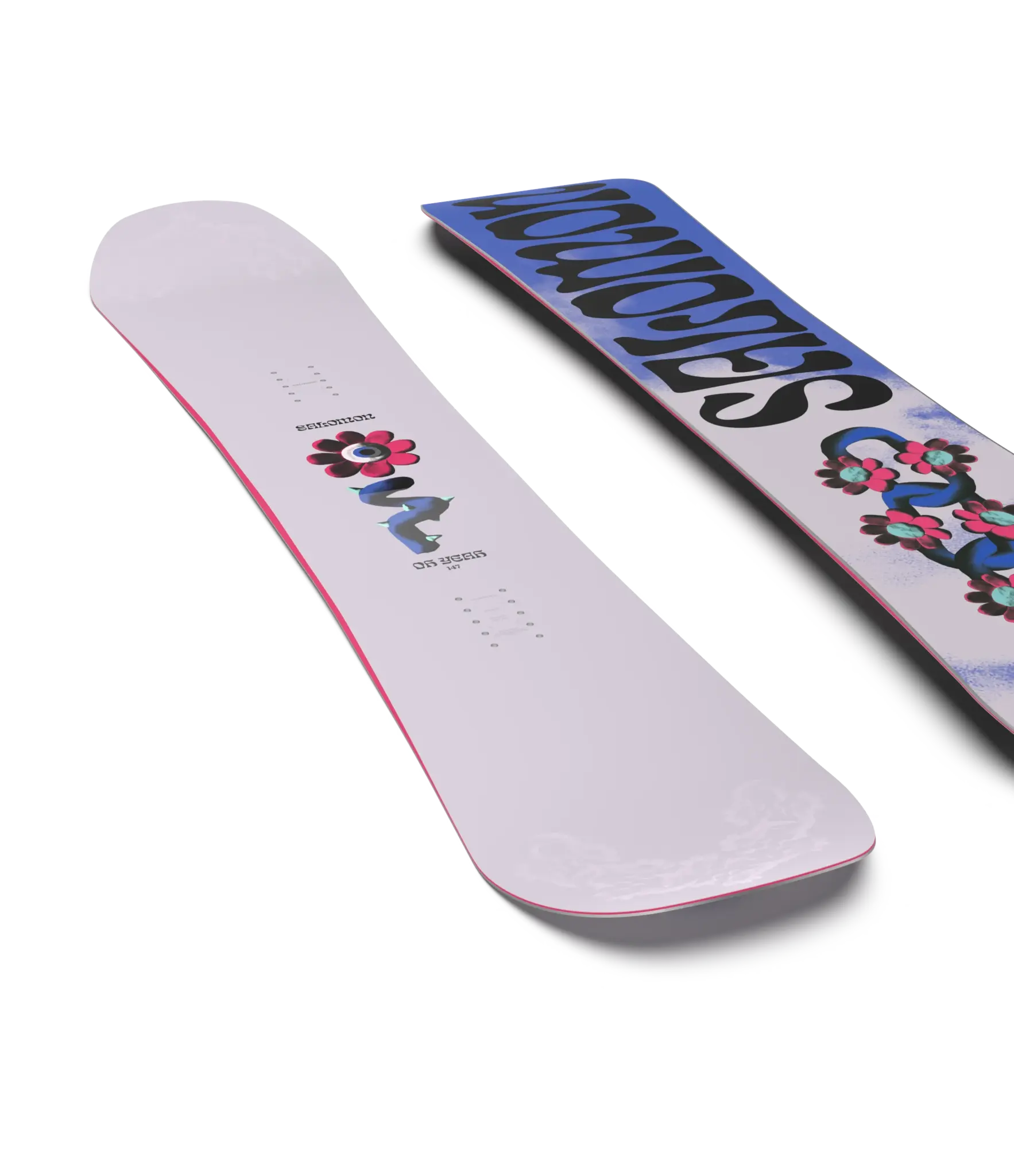Salomon Snowboard Salomon Women's Oh Yeah Snowboard