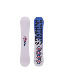 Salomon Snowboard Salomon Women's Oh Yeah Snowboard