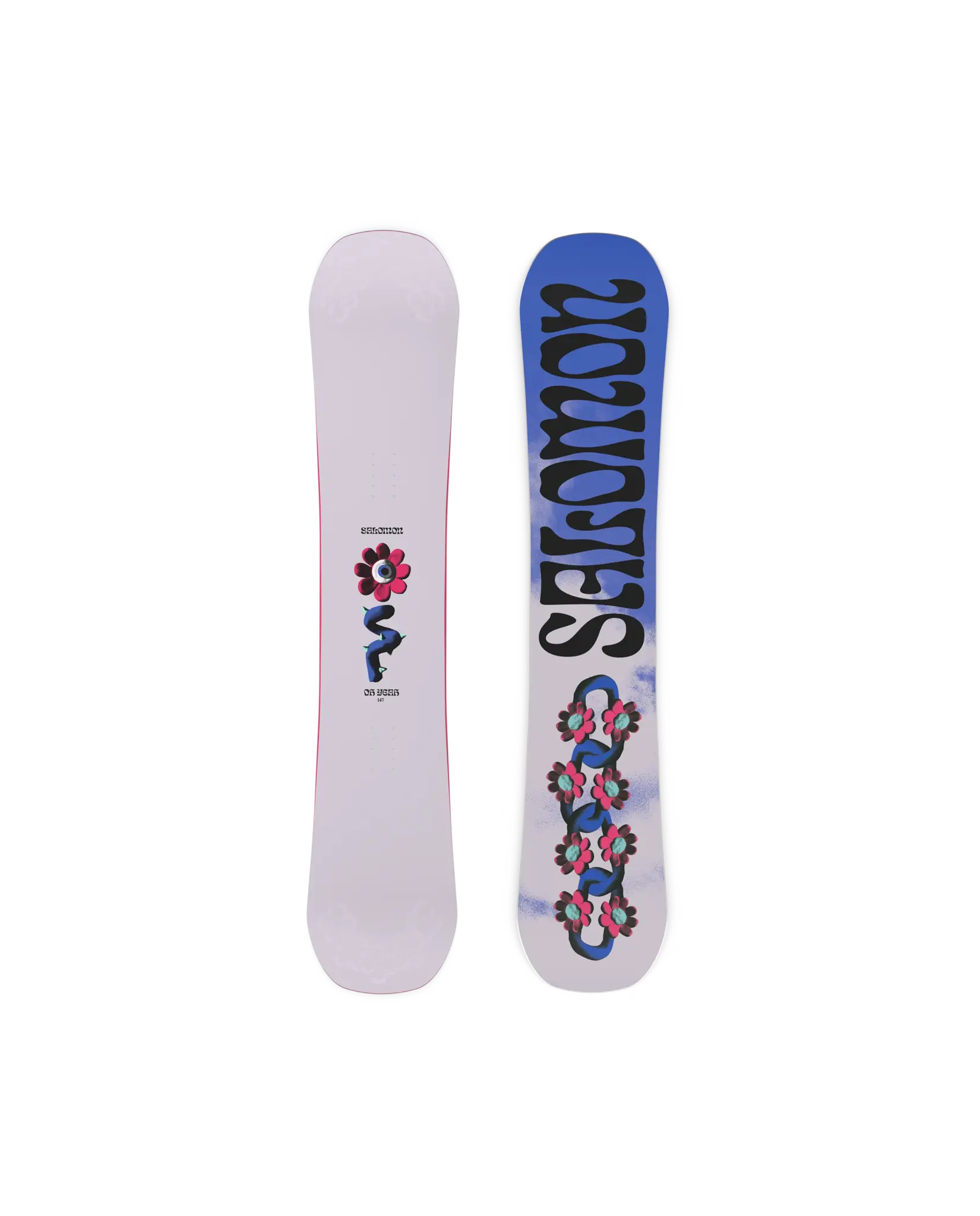 Salomon Snowboard Salomon Women's Oh Yeah Snowboard