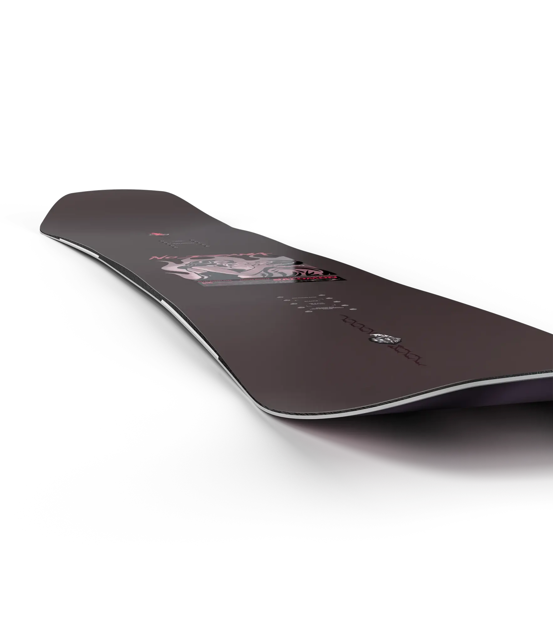 Salomon Snowboard Salomon Women's No Drama Snowboard