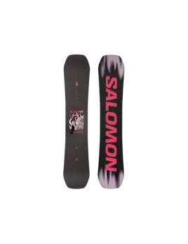 Salomon Snowboard Salomon Women's No Drama Snowboard
