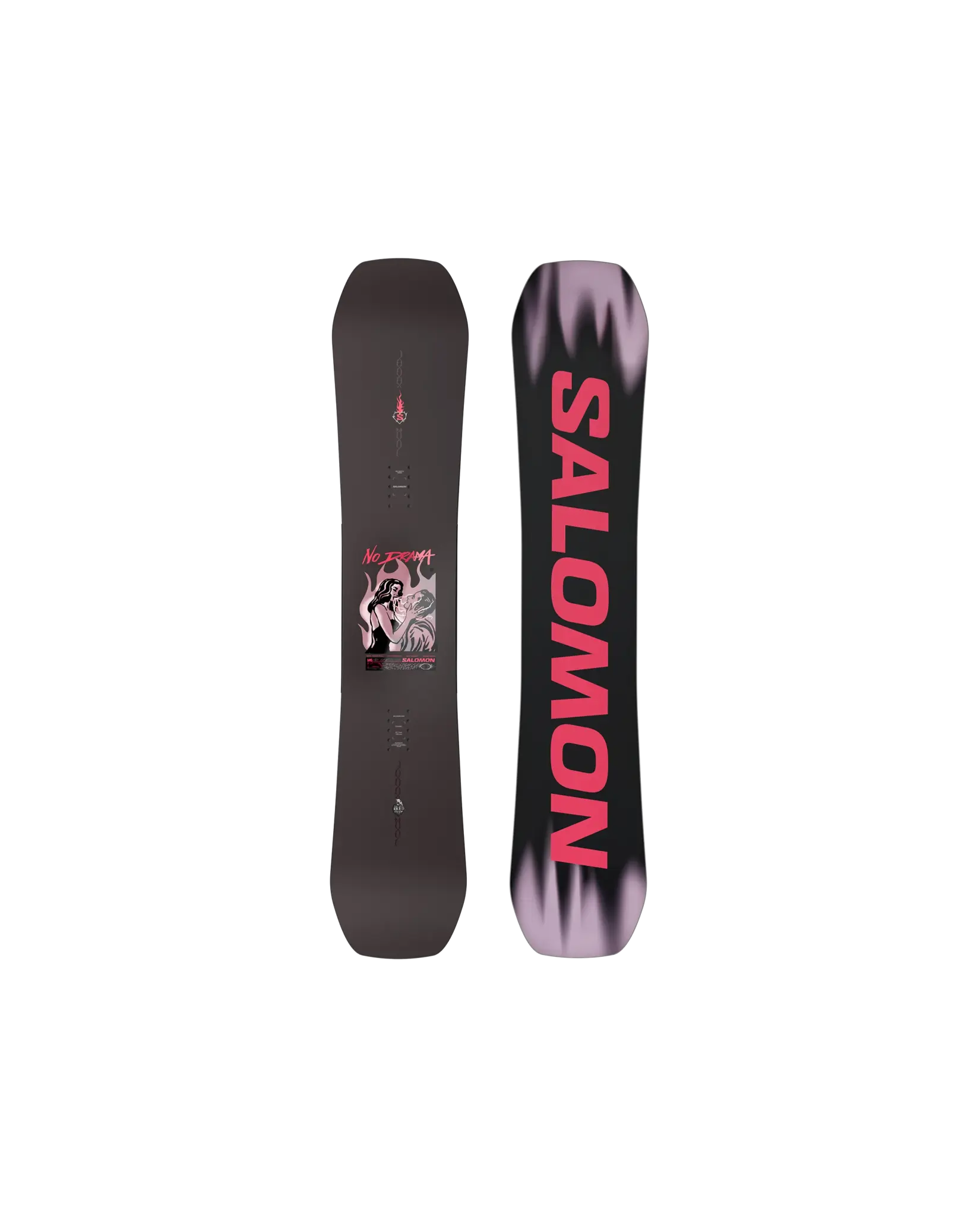 Salomon Snowboard Salomon Women's No Drama Snowboard