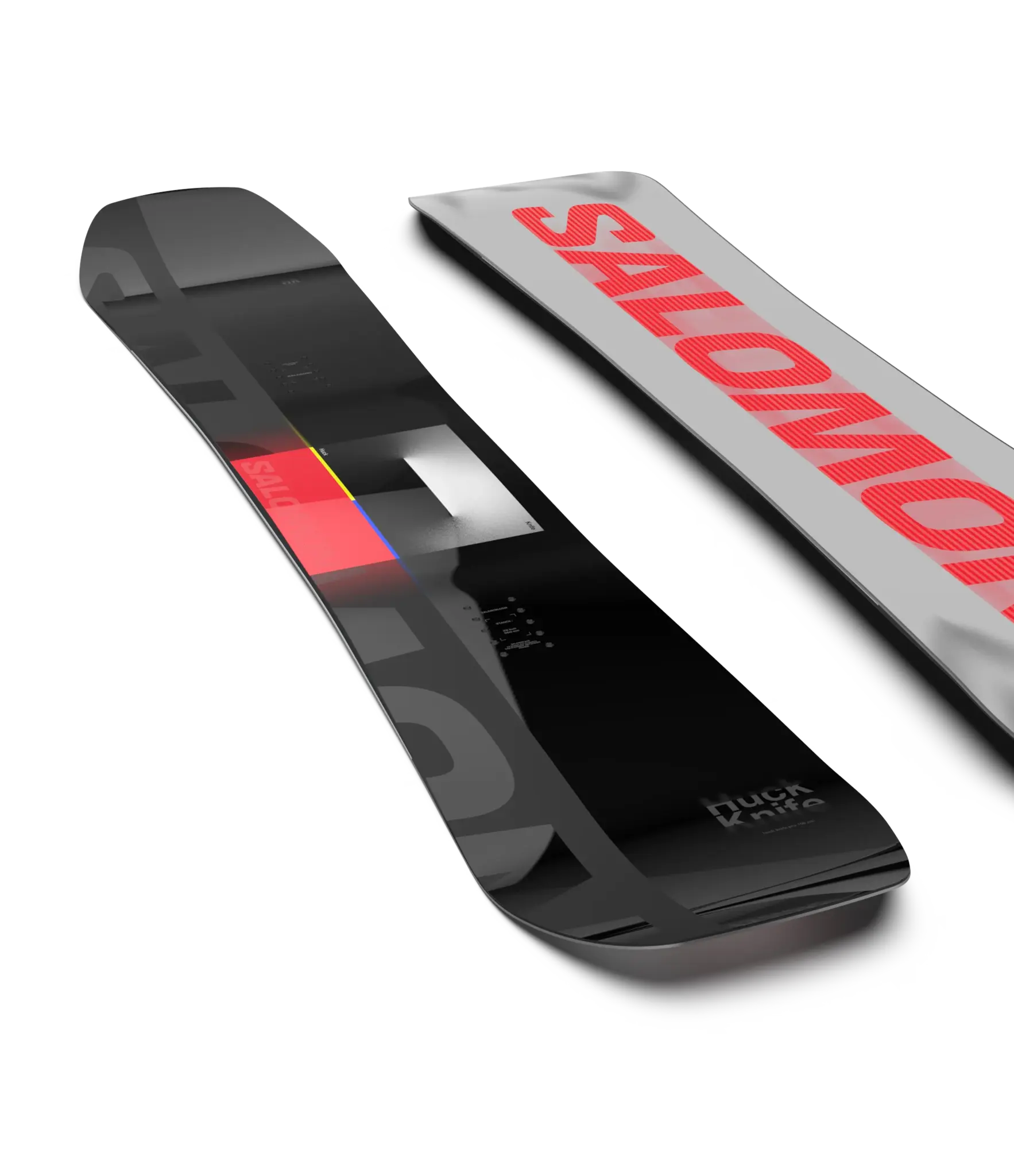 Salomon Snowboard Salomon Men's Huck Knife Pro Snowboard