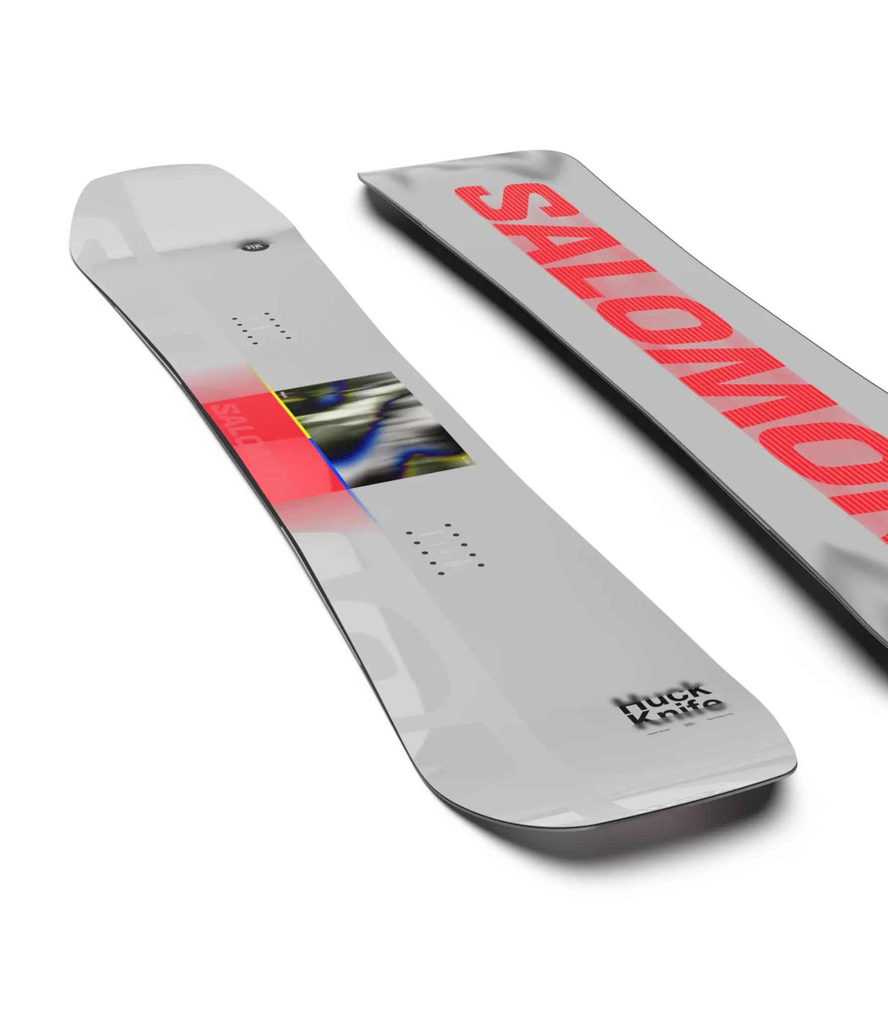 Salomon Snowboard Salomon Men's Huck Knife Snowboard