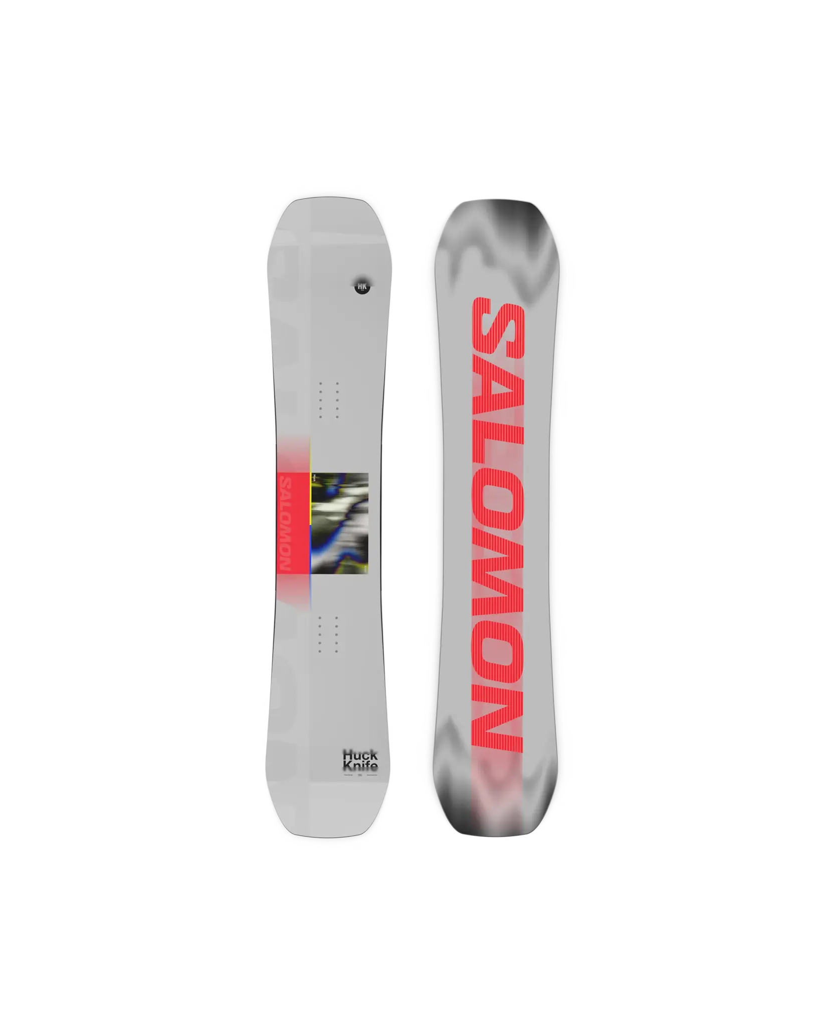 Salomon Snowboard Salomon Men's Huck Knife Snowboard